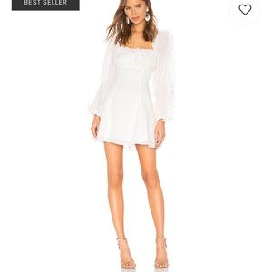 C/MEO Perfect Part Mini Dress